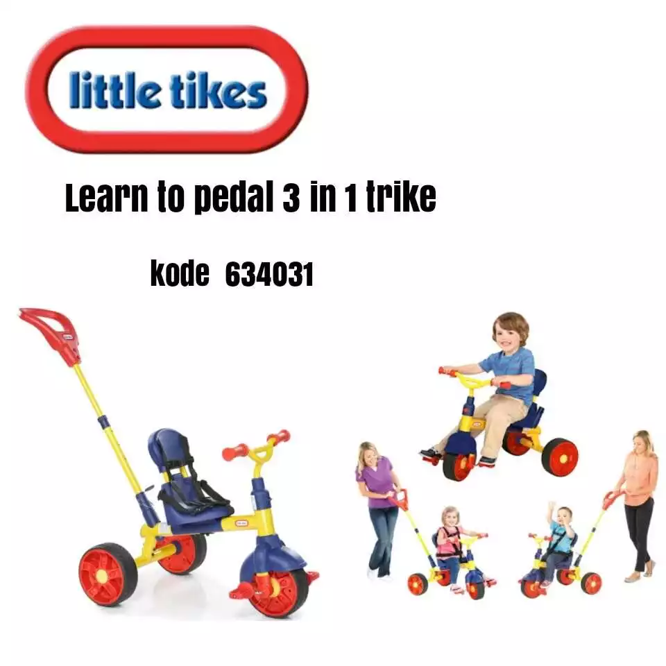 Đồ chơi trẻ em Little Tikes