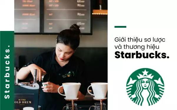 Giới thiệu sơ lược và thương hiệu Starbucks