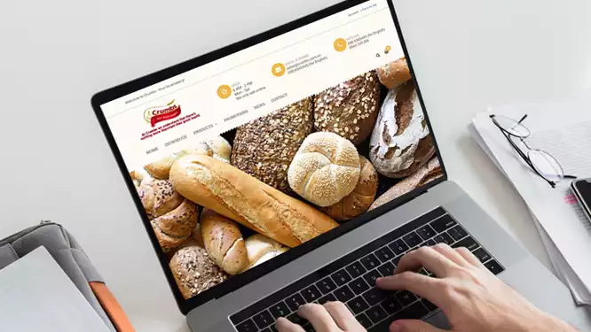 bán bánh mì online