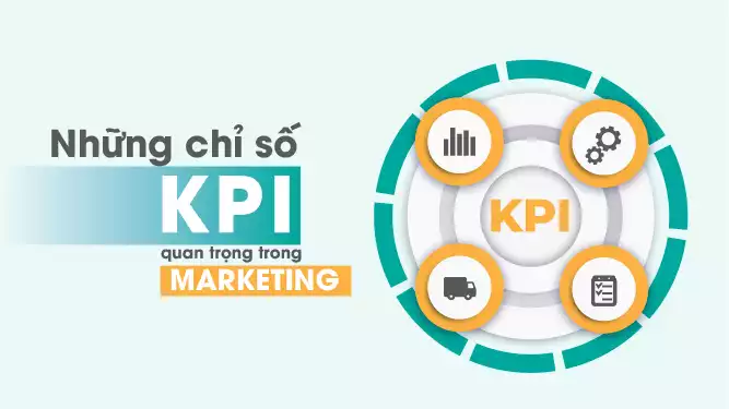 chỉ số KPI Marketing quan trọng