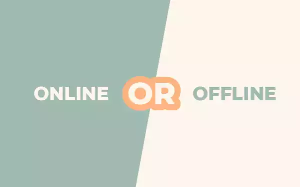 Nên kinh doanh phụ kiện Online hay Offline