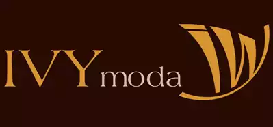 Logo của hãng thời trang Ivy Moda