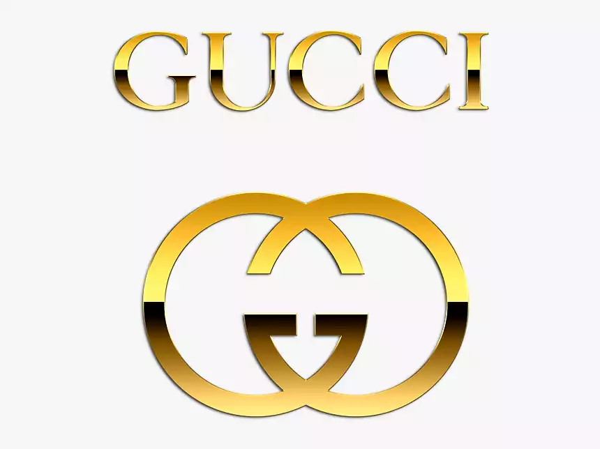 logo hãng thời trang Gucci
