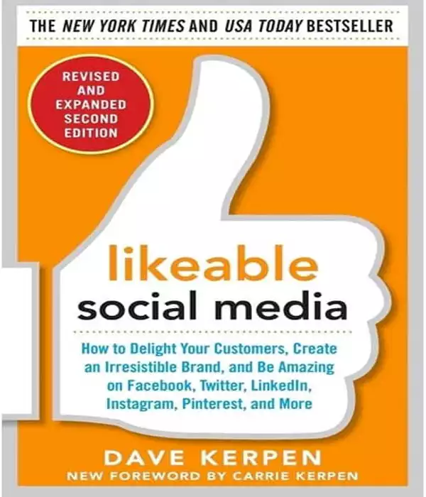 Likeable Social Media – Dave Kerpen