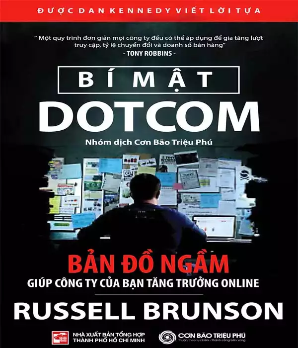 Bí Mật Dotcom - Russell Brunson