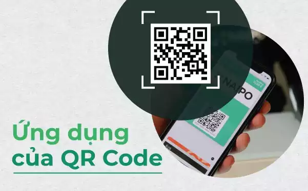 Ứng dụng của QR Code