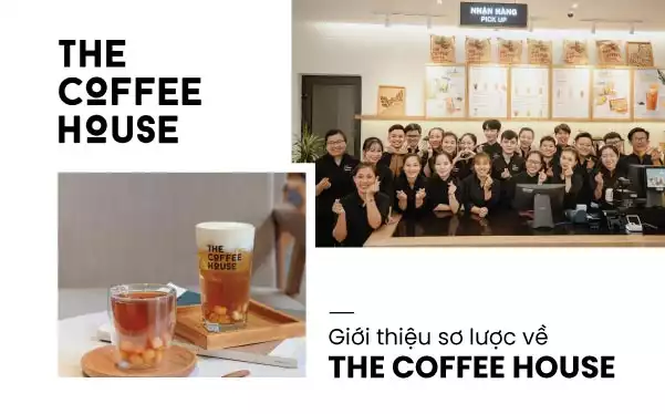 Giới thiệu sơ lược về The Coffee House