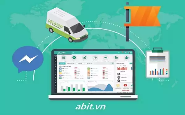 Phần mềm quản lý bán hàng tốt nhất Abit.vn